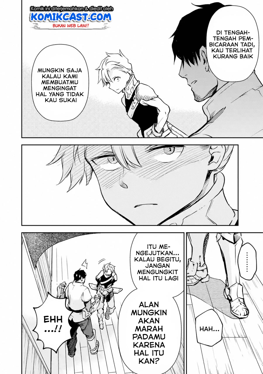 Boukensha License o Hakudatsu Sareta Ossan Dakedo, Manamusume ga Dekita no de Nonbiri Jinsei