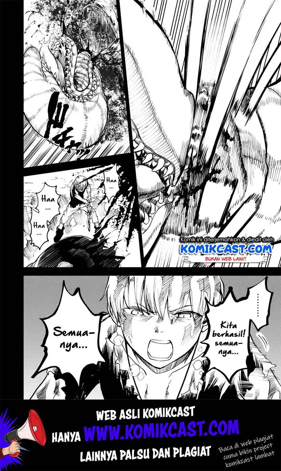 Boukensha License o Hakudatsu Sareta Ossan Dakedo, Manamusume ga Dekita no de Nonbiri Jinsei