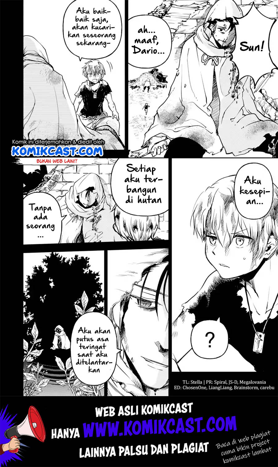 Boukensha License o Hakudatsu Sareta Ossan Dakedo, Manamusume ga Dekita no de Nonbiri Jinsei