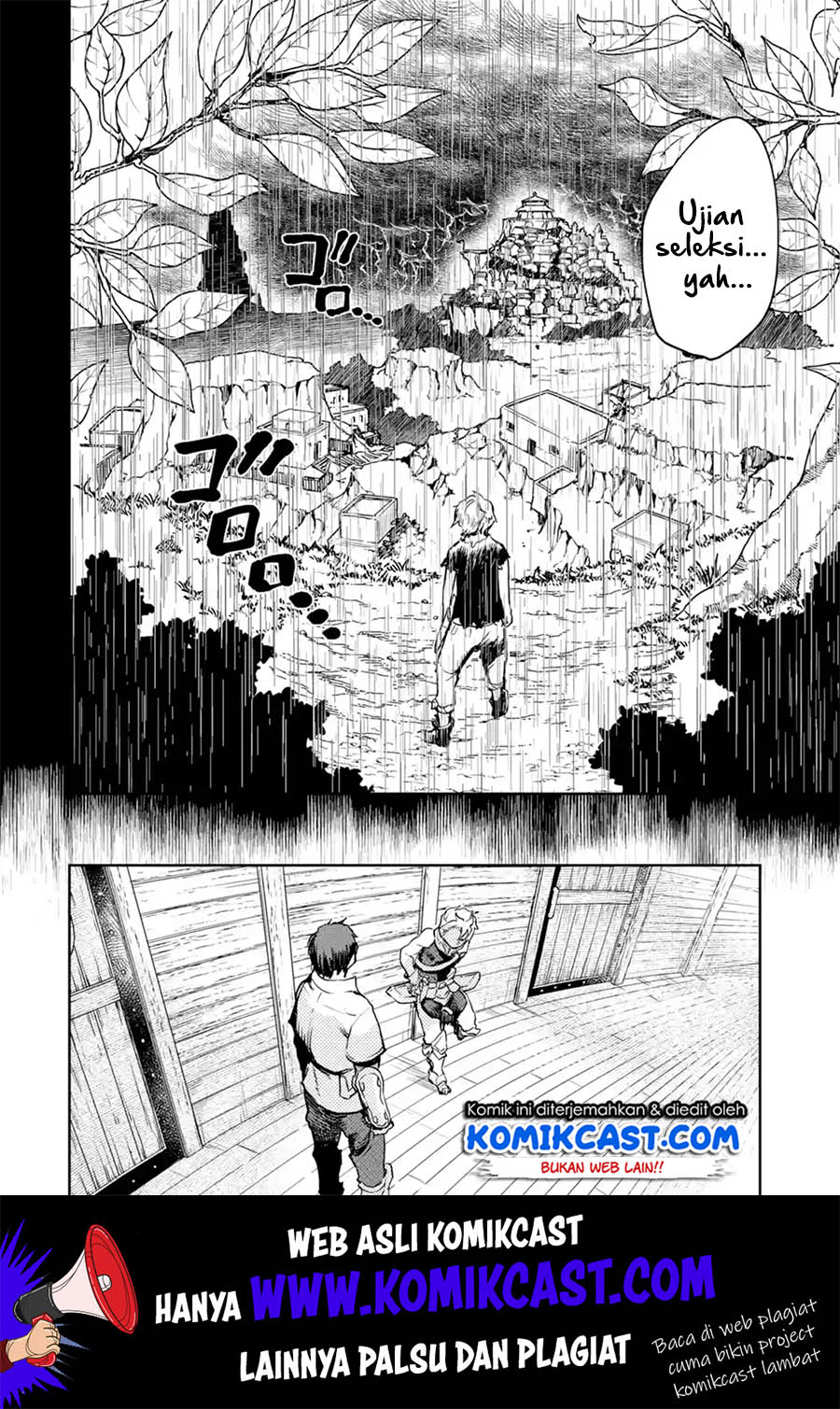 Boukensha License o Hakudatsu Sareta Ossan Dakedo, Manamusume ga Dekita no de Nonbiri Jinsei