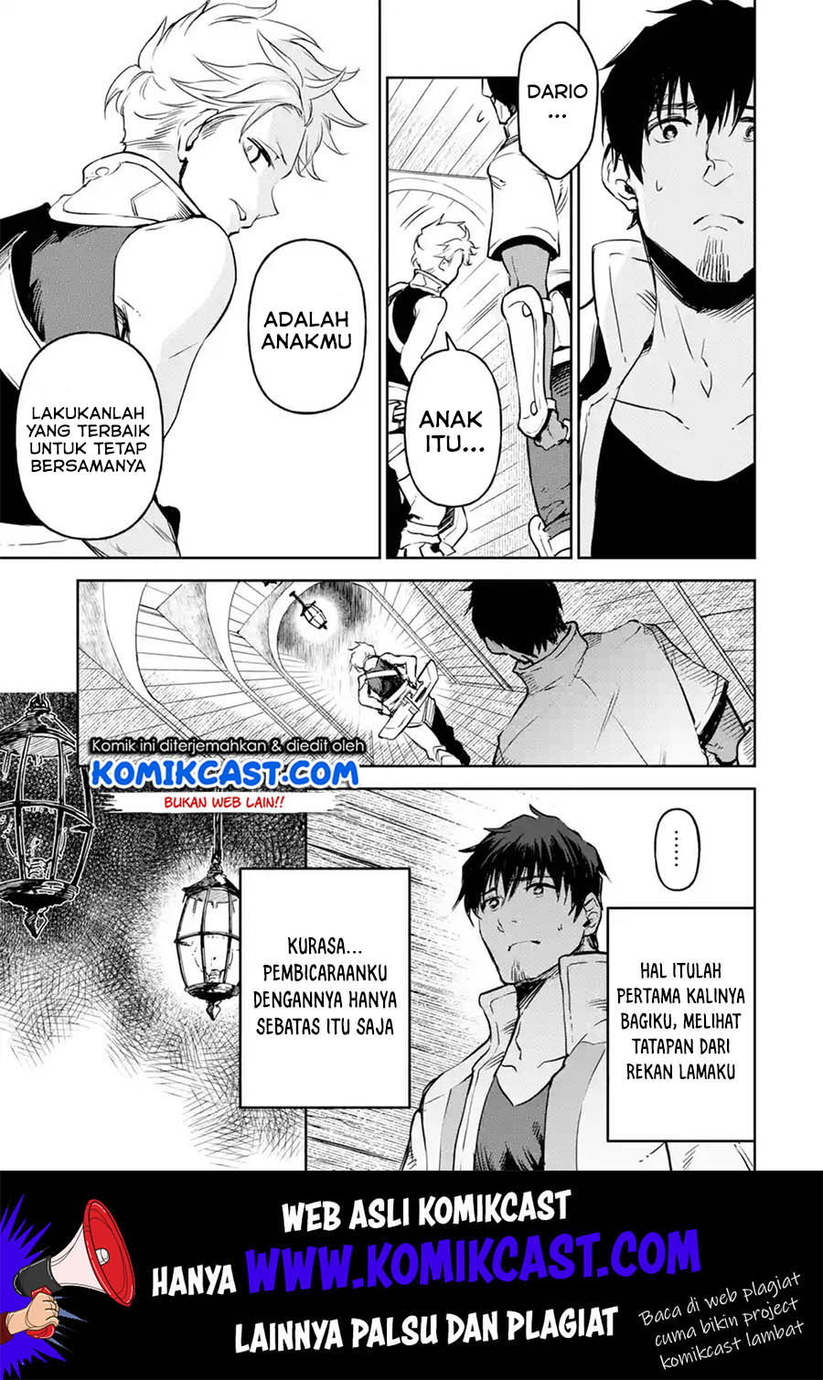 Boukensha License o Hakudatsu Sareta Ossan Dakedo, Manamusume ga Dekita no de Nonbiri Jinsei