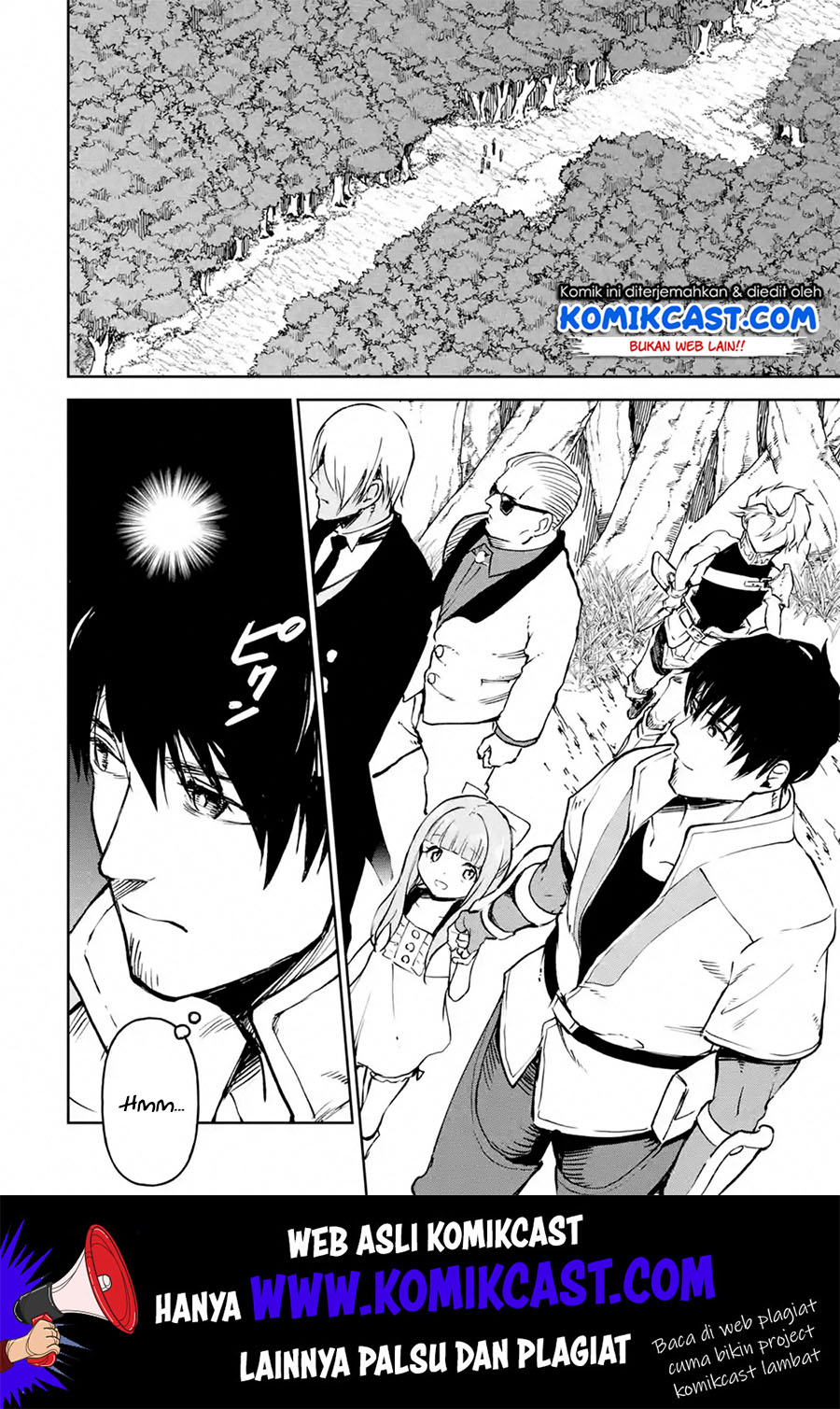 Boukensha License o Hakudatsu Sareta Ossan Dakedo, Manamusume ga Dekita no de Nonbiri Jinsei