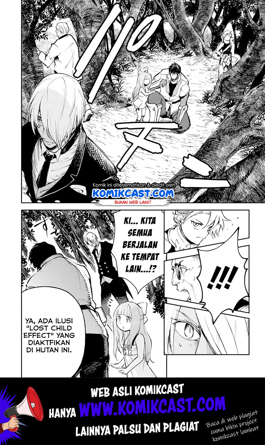 Boukensha License o Hakudatsu Sareta Ossan Dakedo, Manamusume ga Dekita no de Nonbiri Jinsei