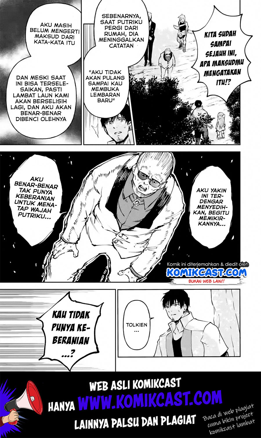 Boukensha License o Hakudatsu Sareta Ossan Dakedo, Manamusume ga Dekita no de Nonbiri Jinsei