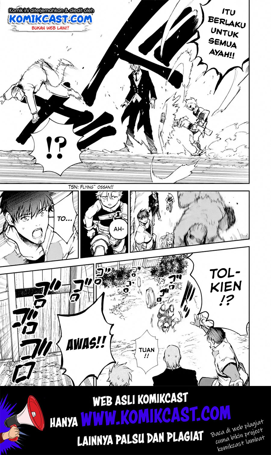 Boukensha License o Hakudatsu Sareta Ossan Dakedo, Manamusume ga Dekita no de Nonbiri Jinsei