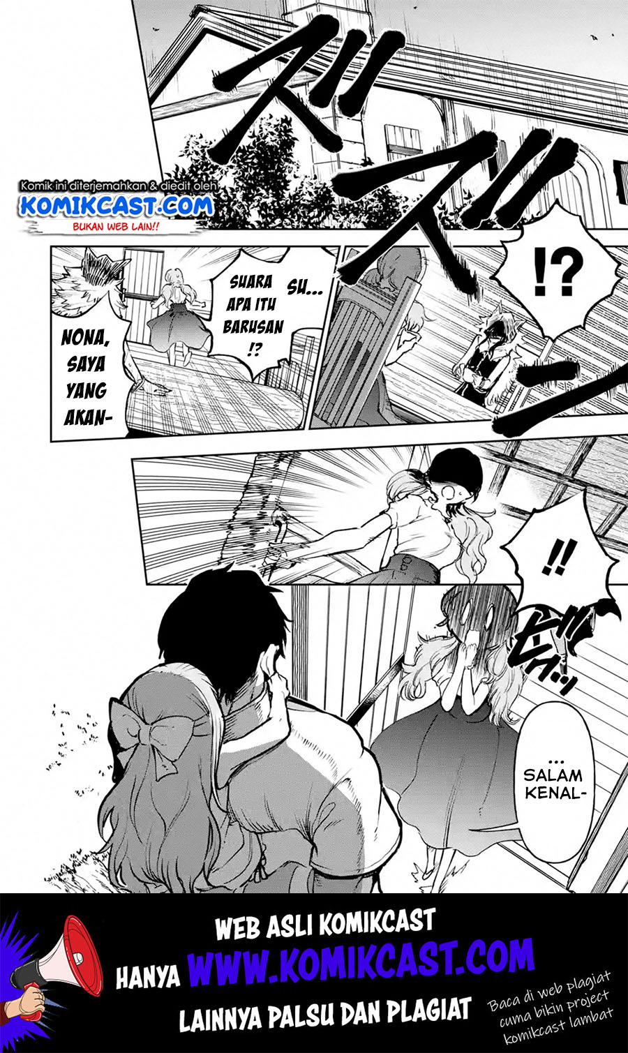 Boukensha License o Hakudatsu Sareta Ossan Dakedo, Manamusume ga Dekita no de Nonbiri Jinsei