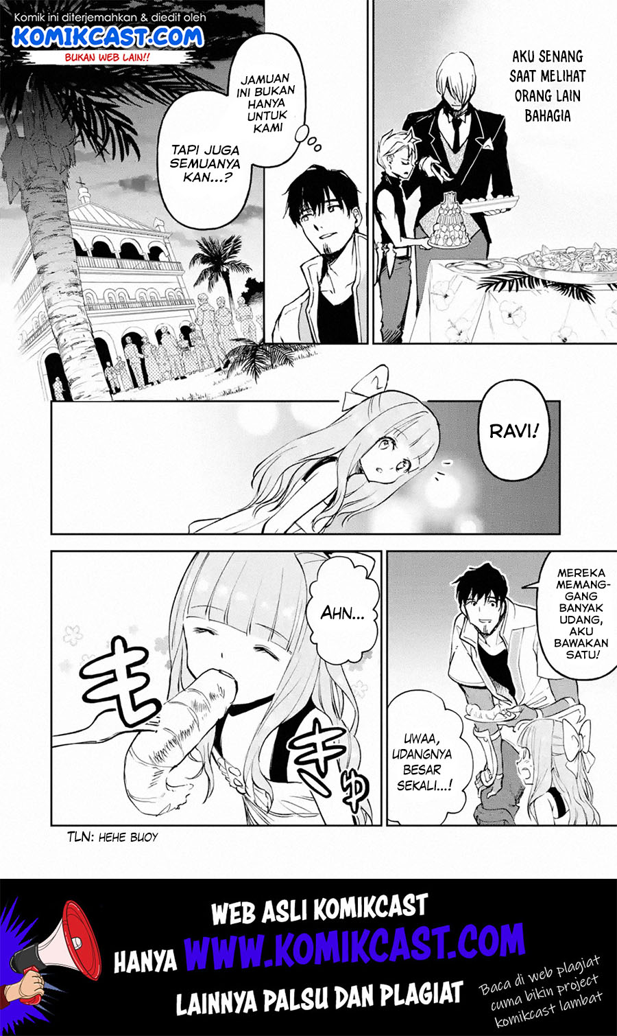 Boukensha License o Hakudatsu Sareta Ossan Dakedo, Manamusume ga Dekita no de Nonbiri Jinsei
