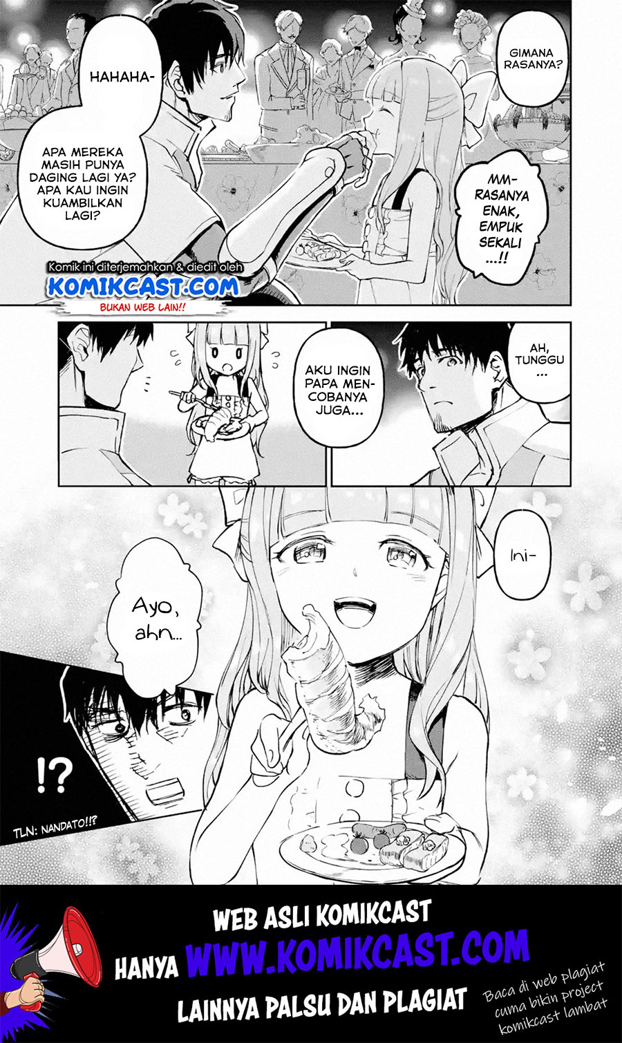 Boukensha License o Hakudatsu Sareta Ossan Dakedo, Manamusume ga Dekita no de Nonbiri Jinsei
