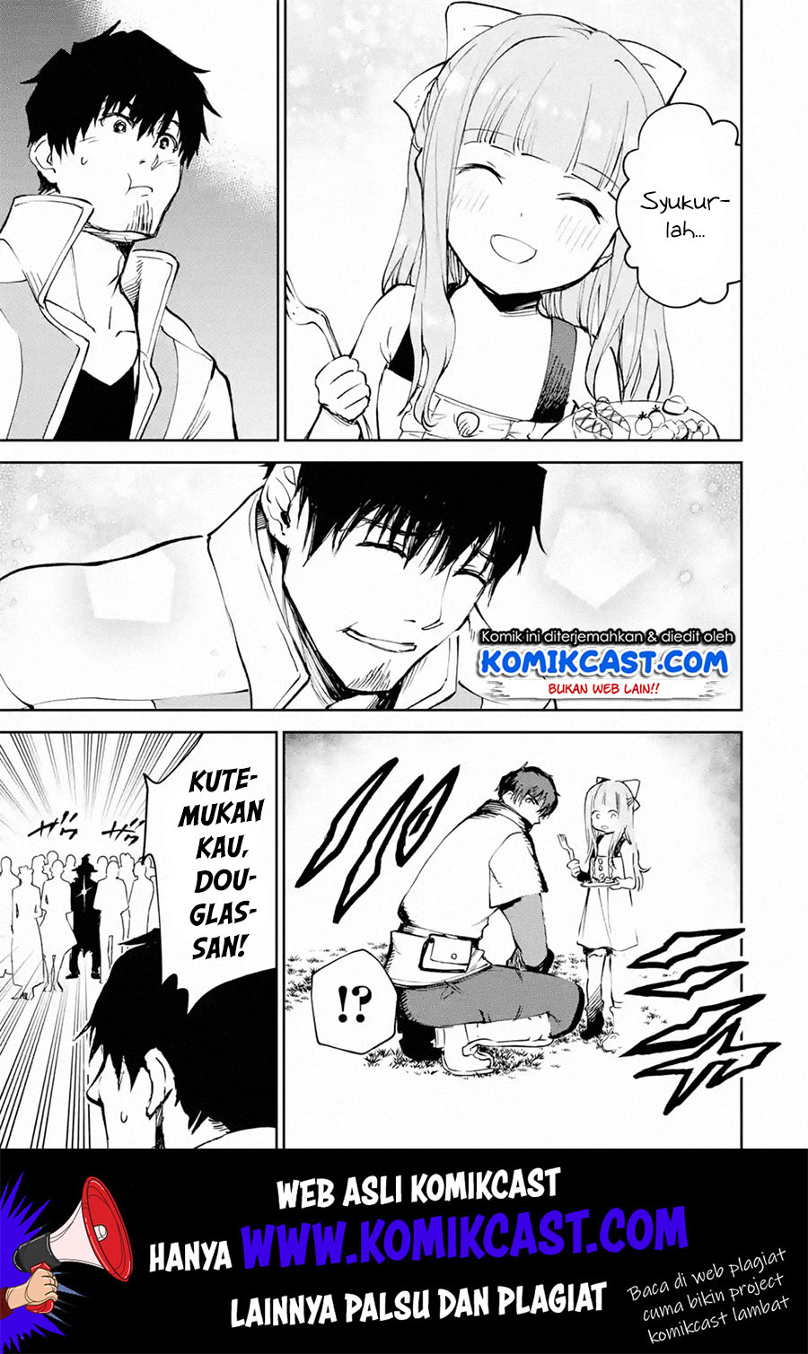 Boukensha License o Hakudatsu Sareta Ossan Dakedo, Manamusume ga Dekita no de Nonbiri Jinsei
