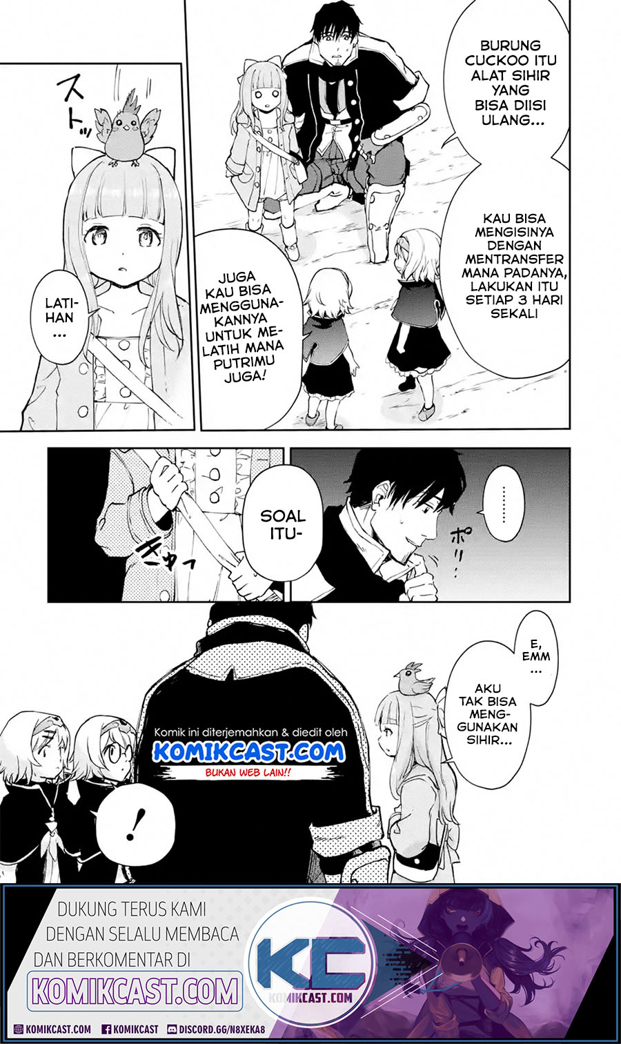 Boukensha License o Hakudatsu Sareta Ossan Dakedo, Manamusume ga Dekita no de Nonbiri Jinsei