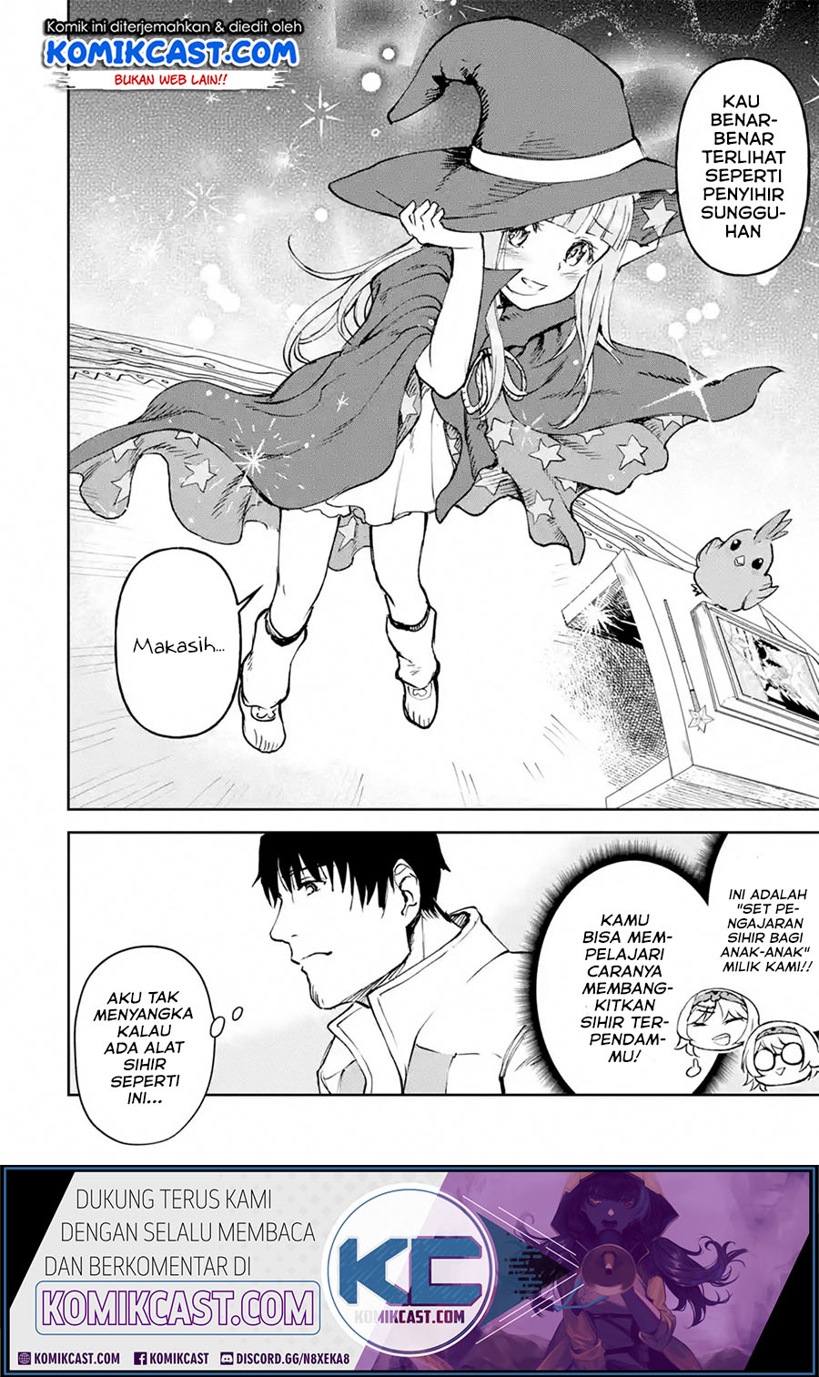 Boukensha License o Hakudatsu Sareta Ossan Dakedo, Manamusume ga Dekita no de Nonbiri Jinsei