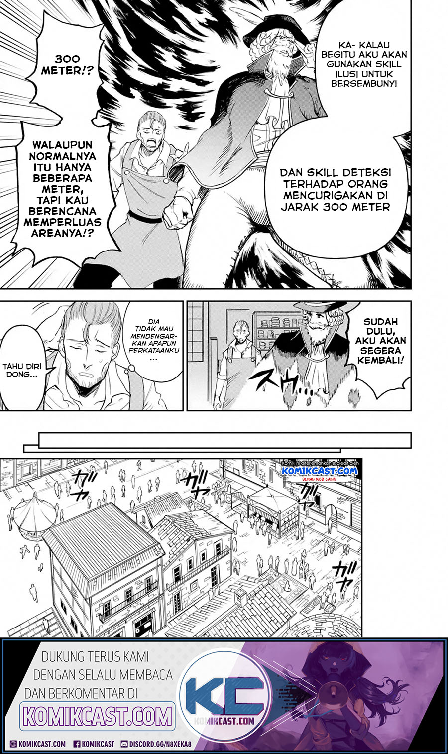 Boukensha License o Hakudatsu Sareta Ossan Dakedo, Manamusume ga Dekita no de Nonbiri Jinsei