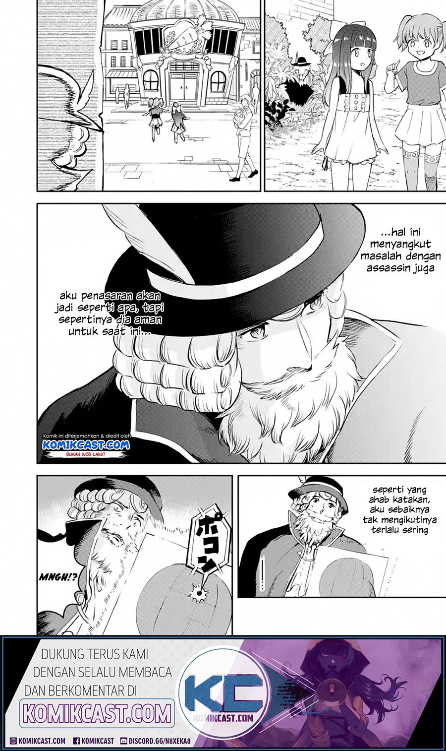 Boukensha License o Hakudatsu Sareta Ossan Dakedo, Manamusume ga Dekita no de Nonbiri Jinsei