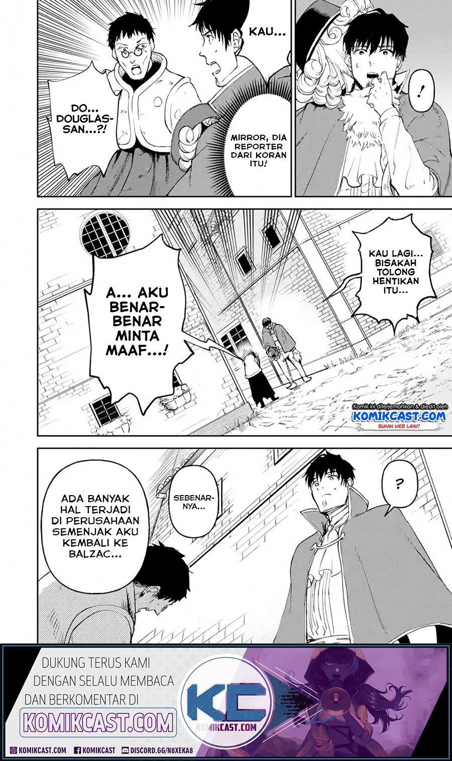 Boukensha License o Hakudatsu Sareta Ossan Dakedo, Manamusume ga Dekita no de Nonbiri Jinsei
