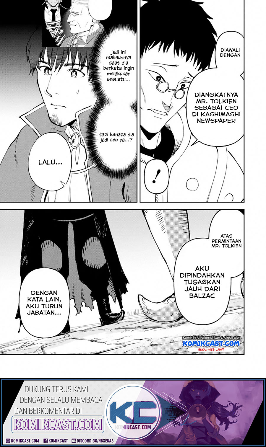 Boukensha License o Hakudatsu Sareta Ossan Dakedo, Manamusume ga Dekita no de Nonbiri Jinsei