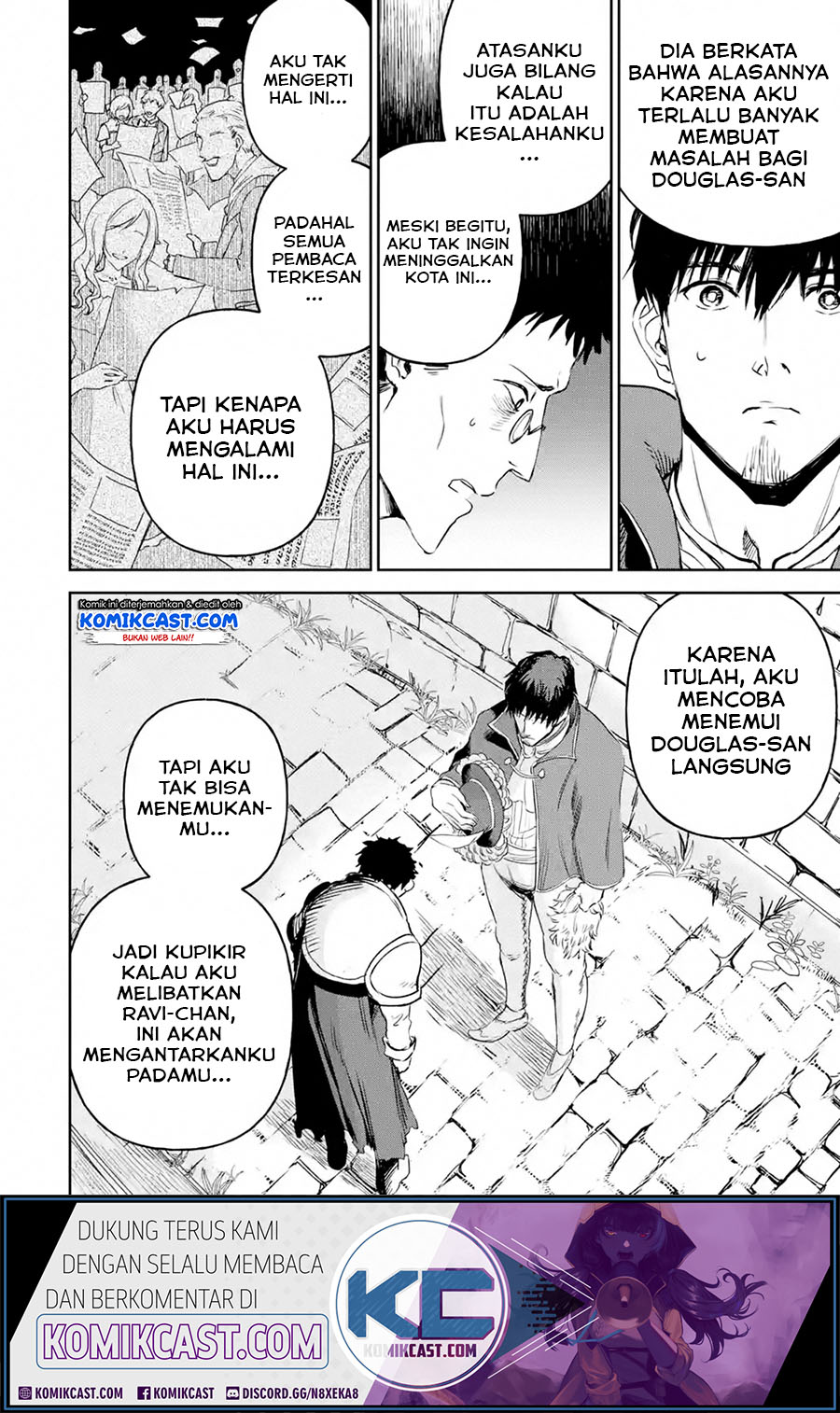 Boukensha License o Hakudatsu Sareta Ossan Dakedo, Manamusume ga Dekita no de Nonbiri Jinsei
