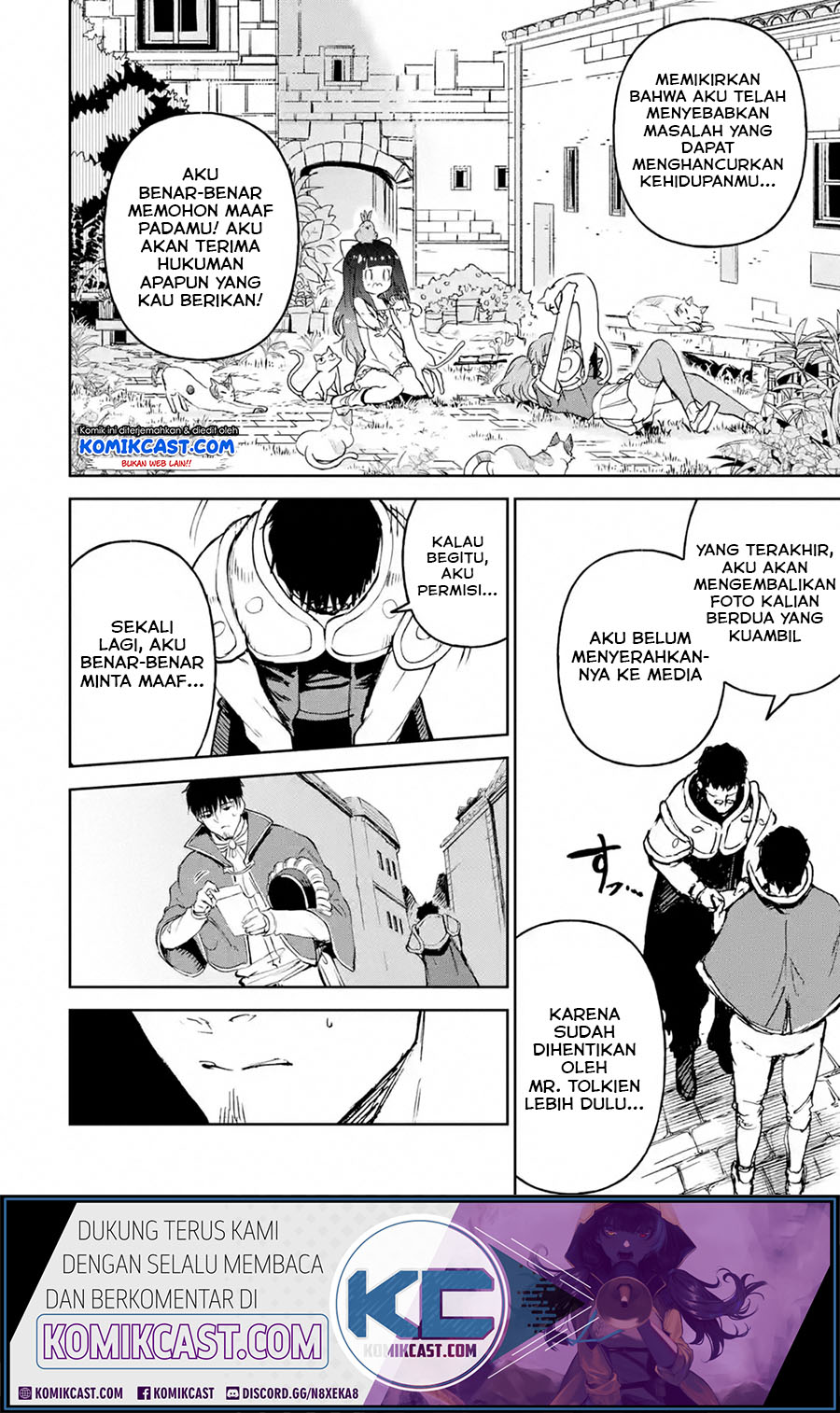 Boukensha License o Hakudatsu Sareta Ossan Dakedo, Manamusume ga Dekita no de Nonbiri Jinsei