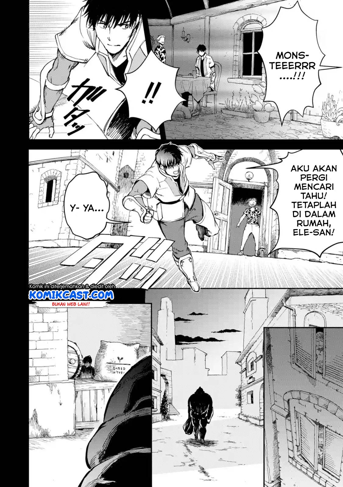 Boukensha License o Hakudatsu Sareta Ossan Dakedo, Manamusume ga Dekita no de Nonbiri Jinsei