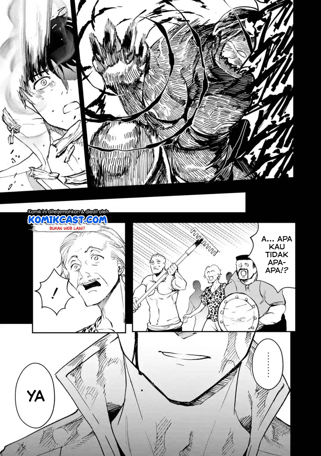 Boukensha License o Hakudatsu Sareta Ossan Dakedo, Manamusume ga Dekita no de Nonbiri Jinsei