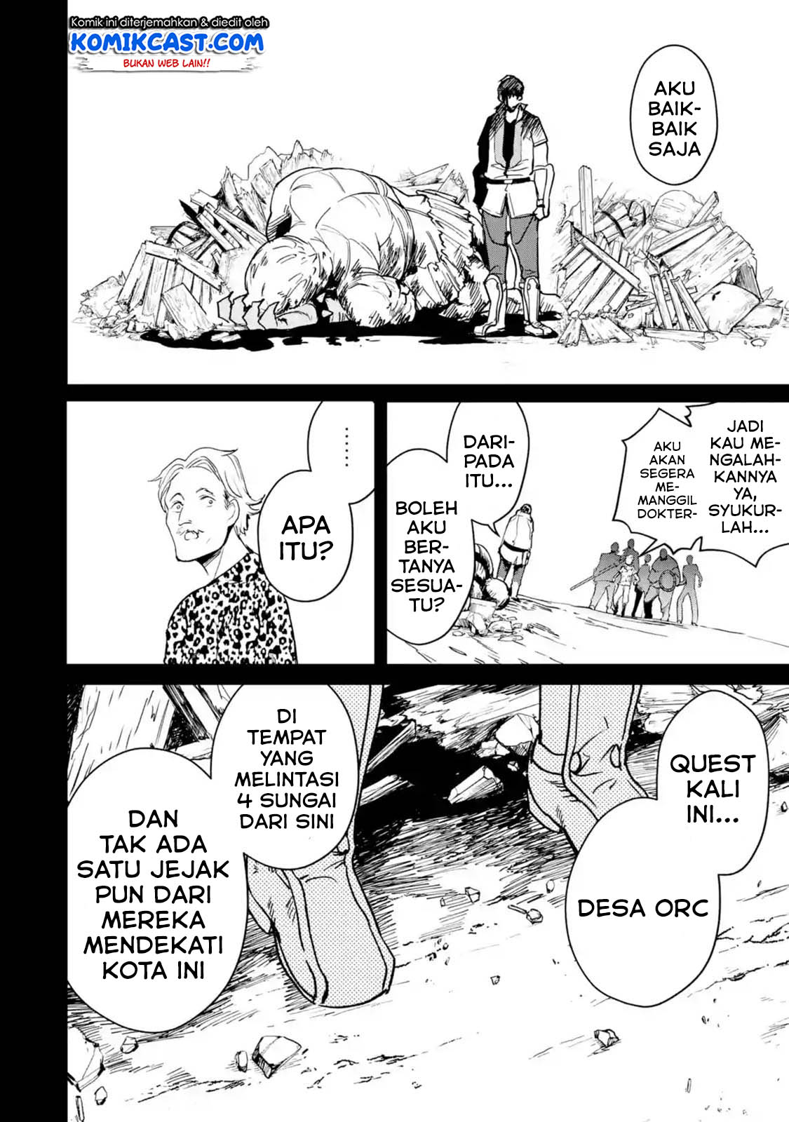 Boukensha License o Hakudatsu Sareta Ossan Dakedo, Manamusume ga Dekita no de Nonbiri Jinsei