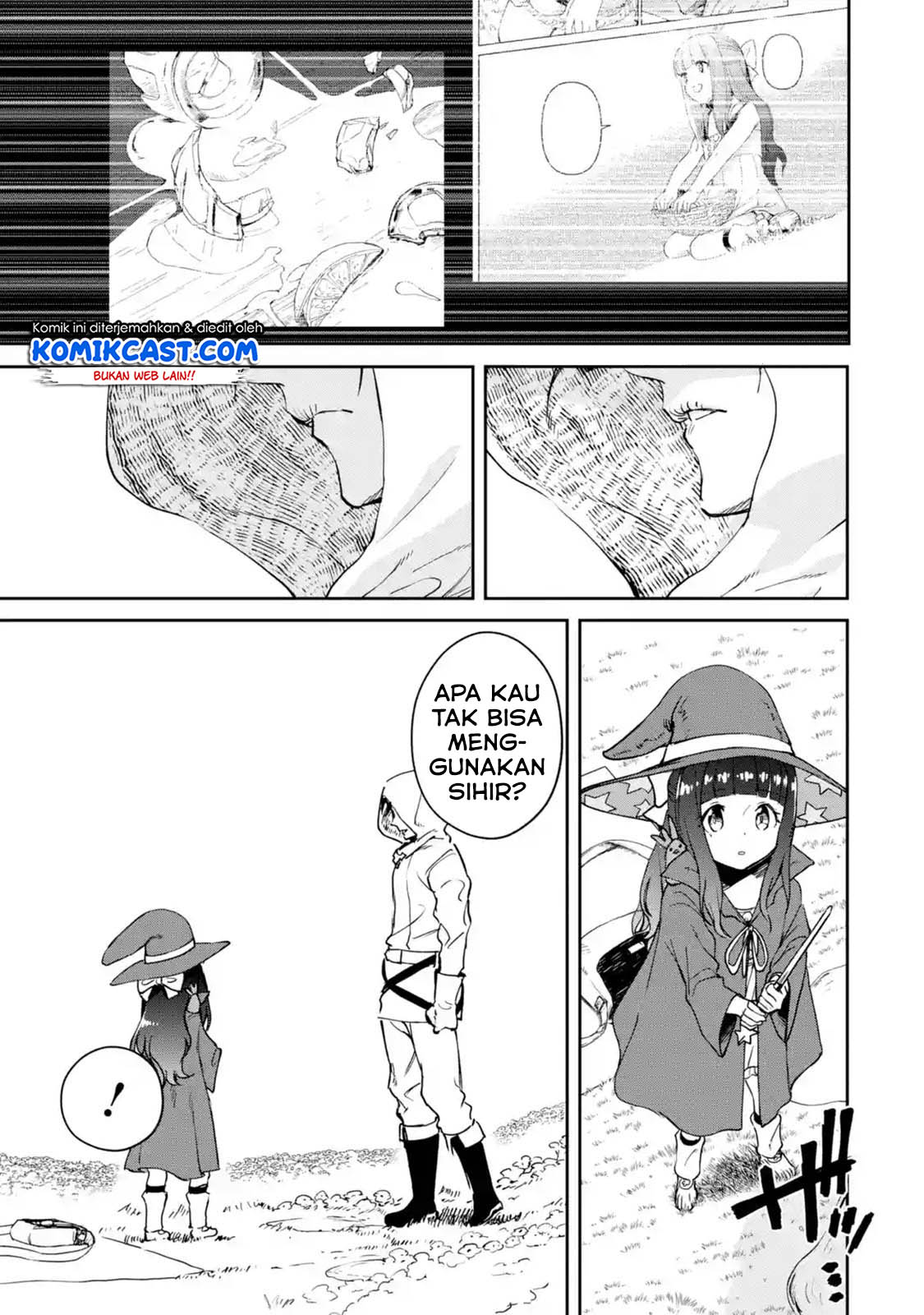 Boukensha License o Hakudatsu Sareta Ossan Dakedo, Manamusume ga Dekita no de Nonbiri Jinsei