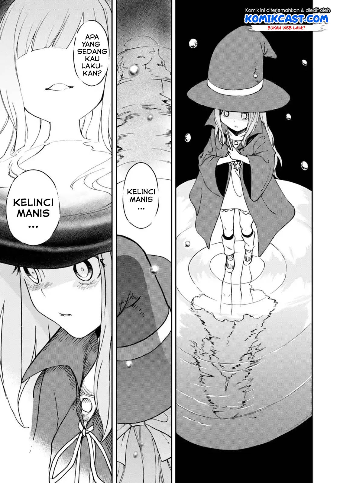 Boukensha License o Hakudatsu Sareta Ossan Dakedo, Manamusume ga Dekita no de Nonbiri Jinsei