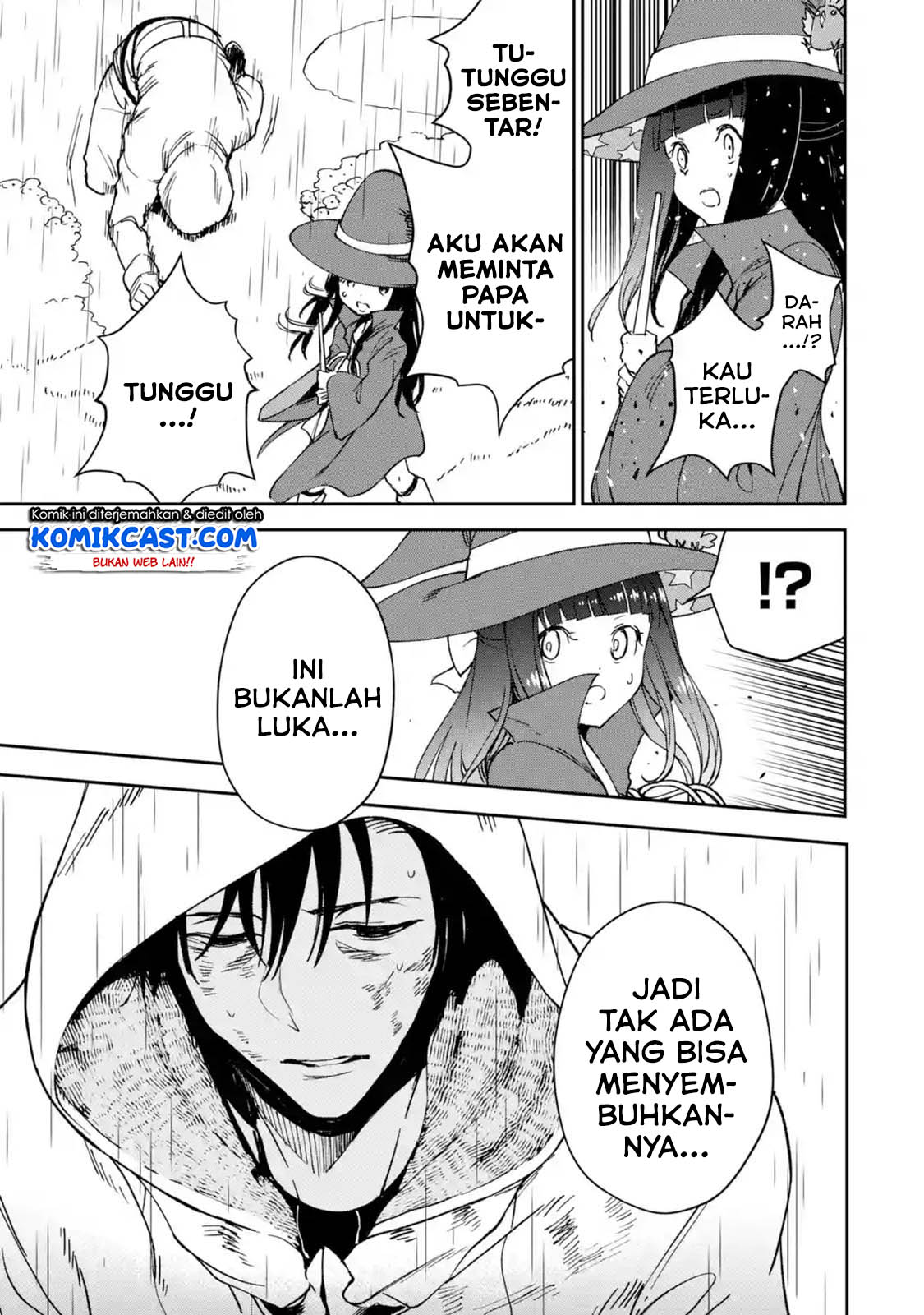 Boukensha License o Hakudatsu Sareta Ossan Dakedo, Manamusume ga Dekita no de Nonbiri Jinsei