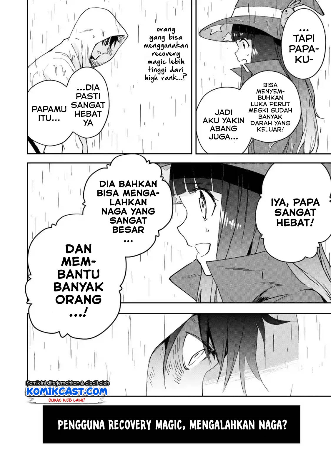 Boukensha License o Hakudatsu Sareta Ossan Dakedo, Manamusume ga Dekita no de Nonbiri Jinsei