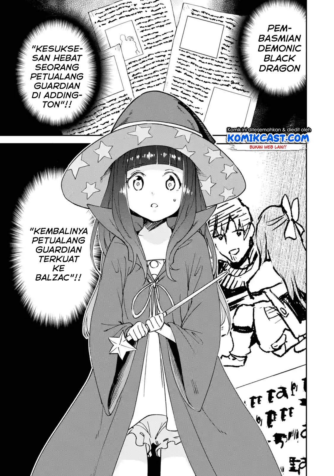 Boukensha License o Hakudatsu Sareta Ossan Dakedo, Manamusume ga Dekita no de Nonbiri Jinsei