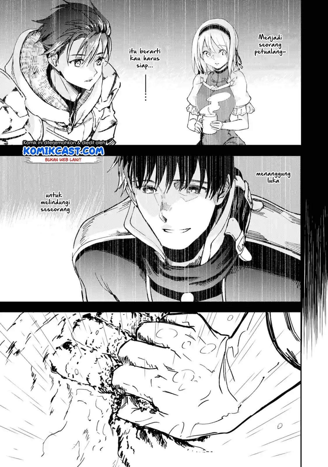 Boukensha License o Hakudatsu Sareta Ossan Dakedo, Manamusume ga Dekita no de Nonbiri Jinsei