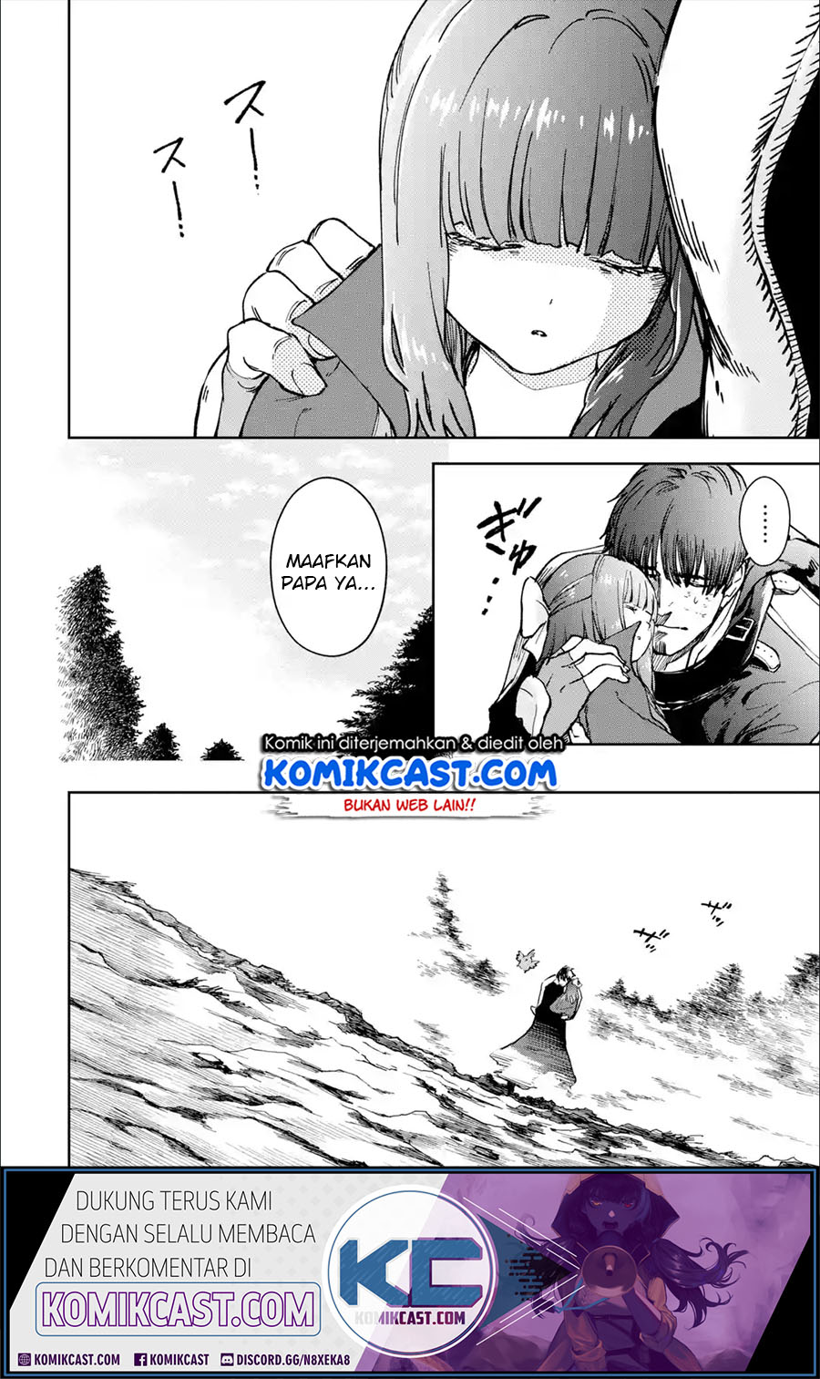 Boukensha License o Hakudatsu Sareta Ossan Dakedo, Manamusume ga Dekita no de Nonbiri Jinsei