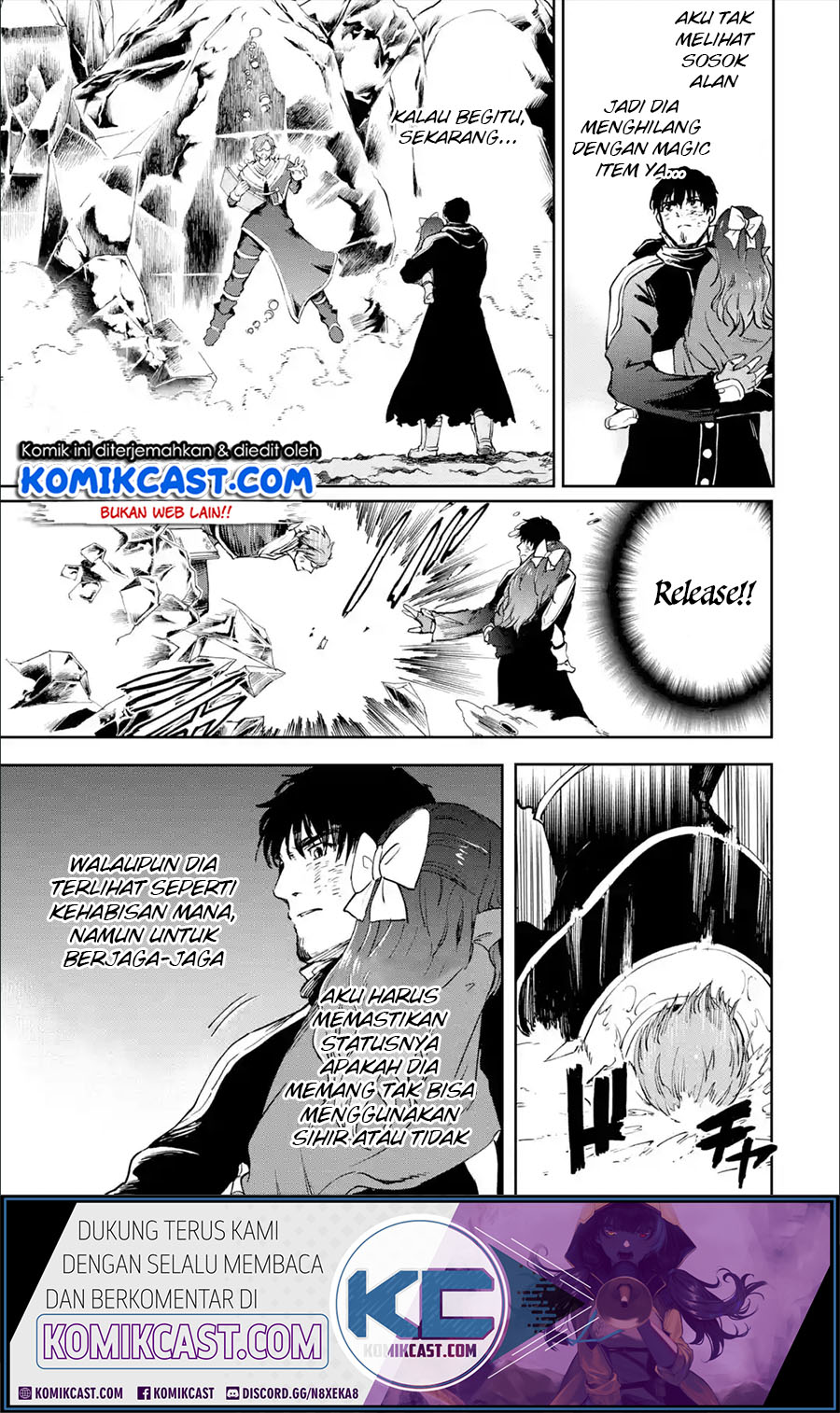 Boukensha License o Hakudatsu Sareta Ossan Dakedo, Manamusume ga Dekita no de Nonbiri Jinsei