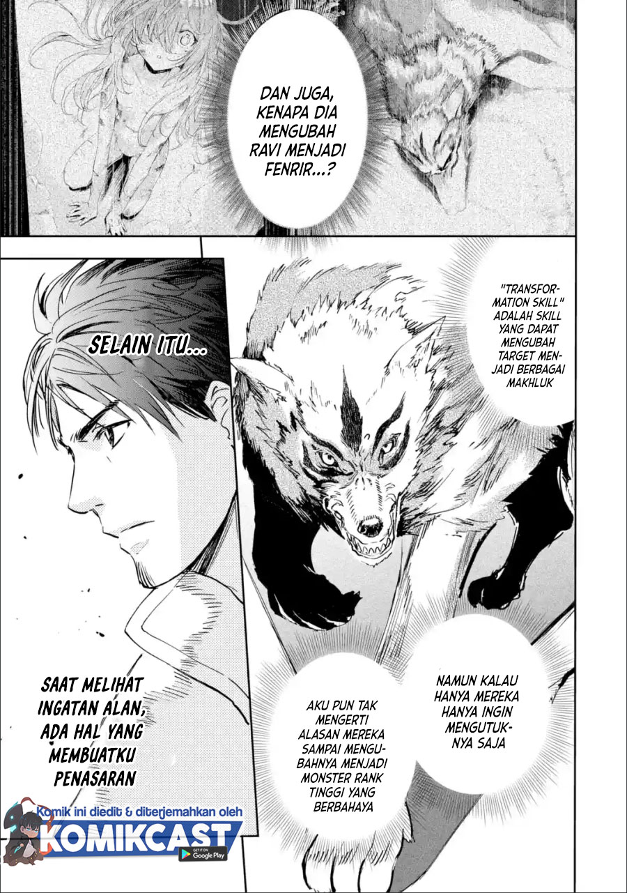 Boukensha License o Hakudatsu Sareta Ossan Dakedo, Manamusume ga Dekita no de Nonbiri Jinsei