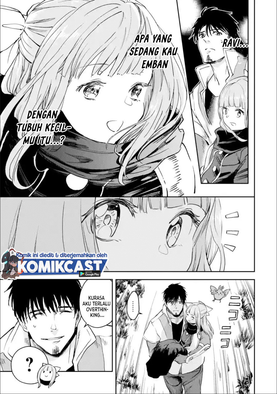 Boukensha License o Hakudatsu Sareta Ossan Dakedo, Manamusume ga Dekita no de Nonbiri Jinsei