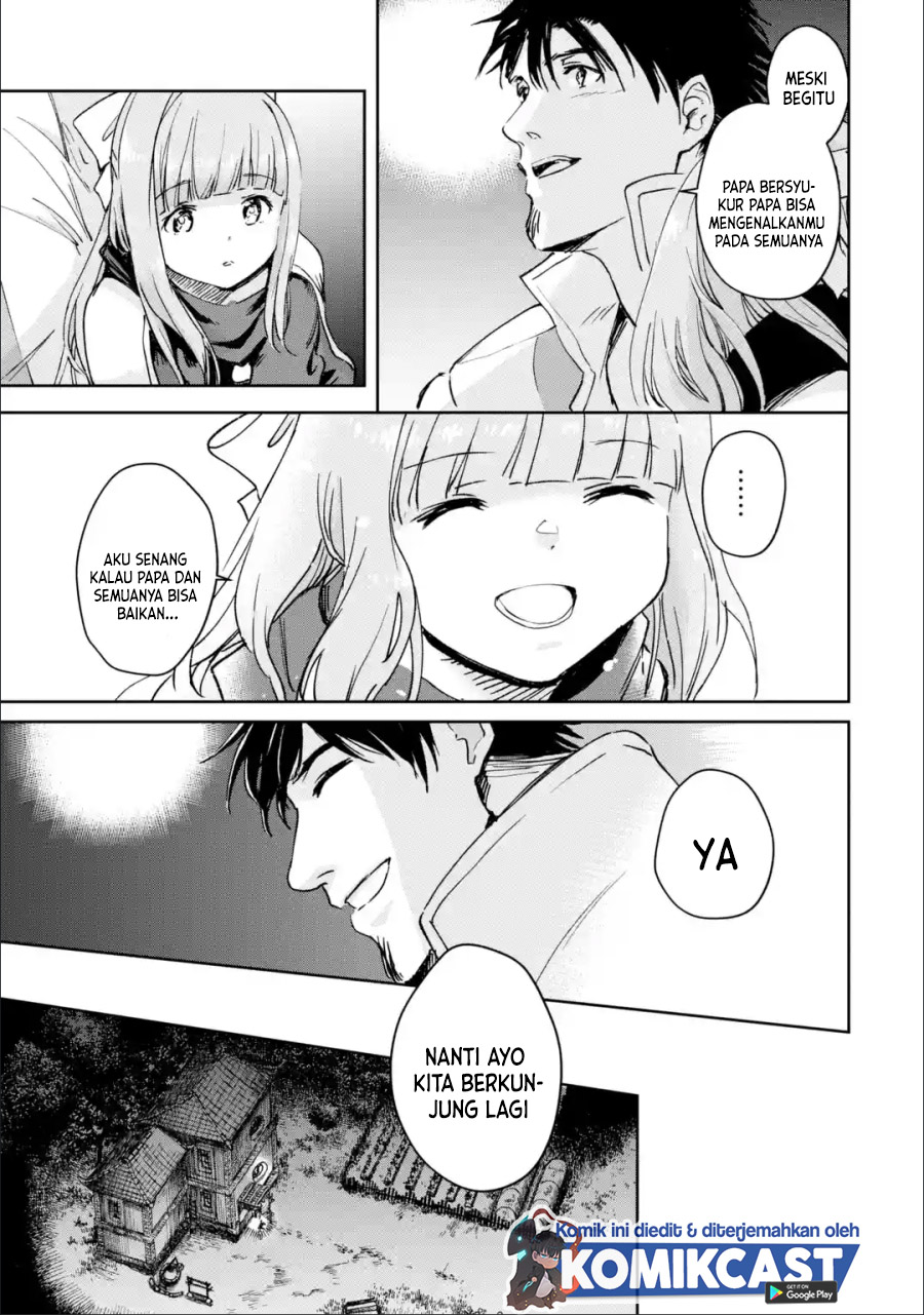 Boukensha License o Hakudatsu Sareta Ossan Dakedo, Manamusume ga Dekita no de Nonbiri Jinsei