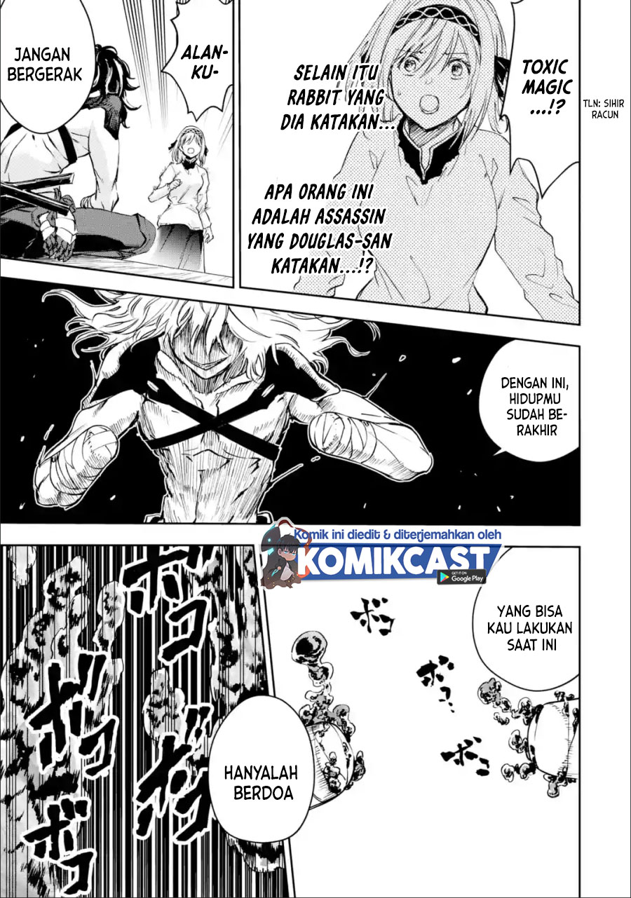 Boukensha License o Hakudatsu Sareta Ossan Dakedo, Manamusume ga Dekita no de Nonbiri Jinsei