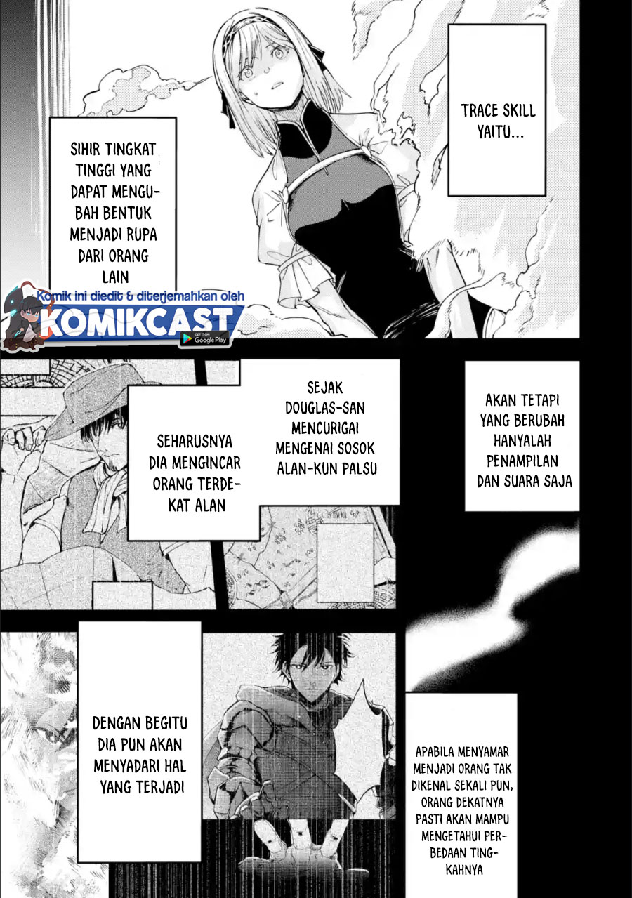 Boukensha License o Hakudatsu Sareta Ossan Dakedo, Manamusume ga Dekita no de Nonbiri Jinsei