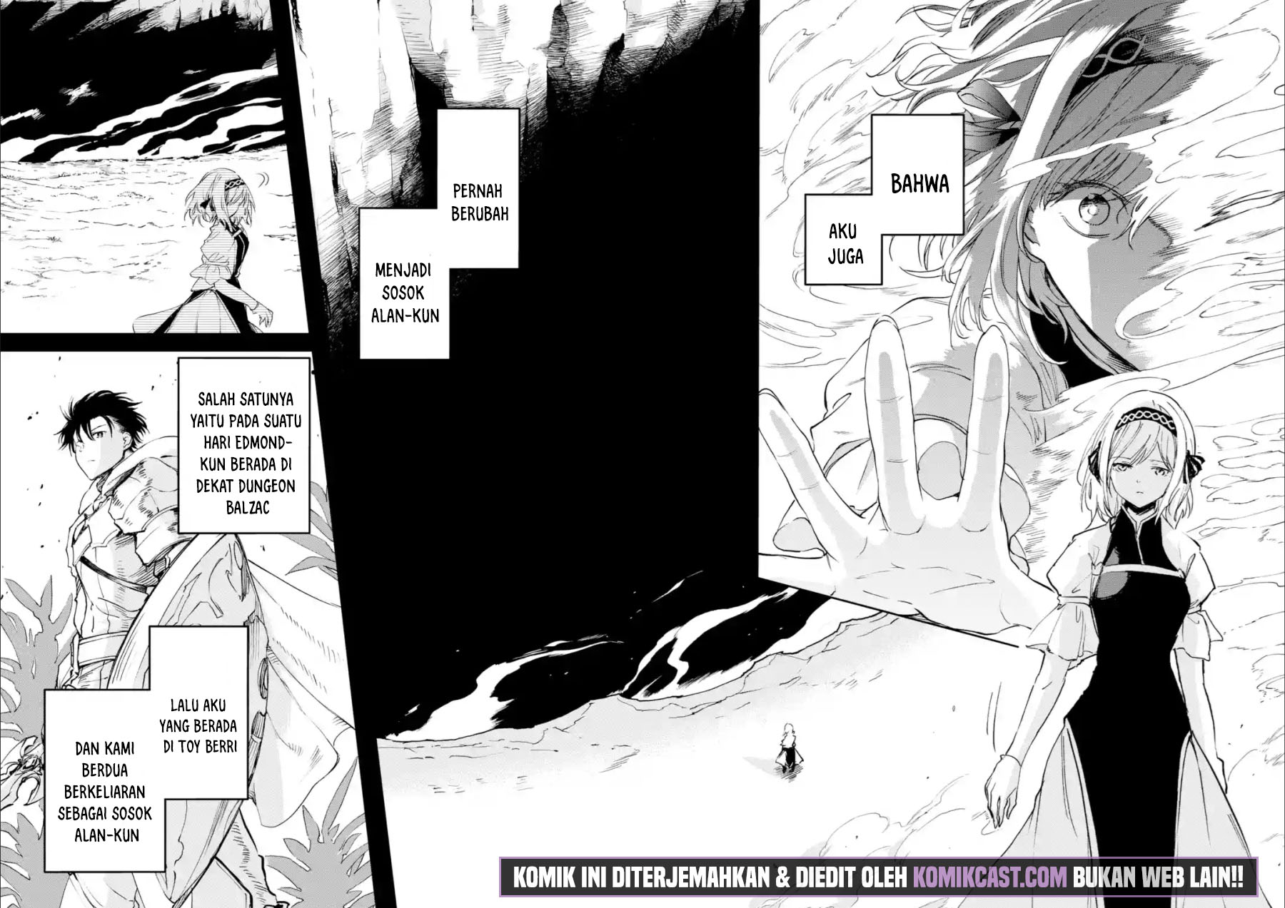 Boukensha License o Hakudatsu Sareta Ossan Dakedo, Manamusume ga Dekita no de Nonbiri Jinsei