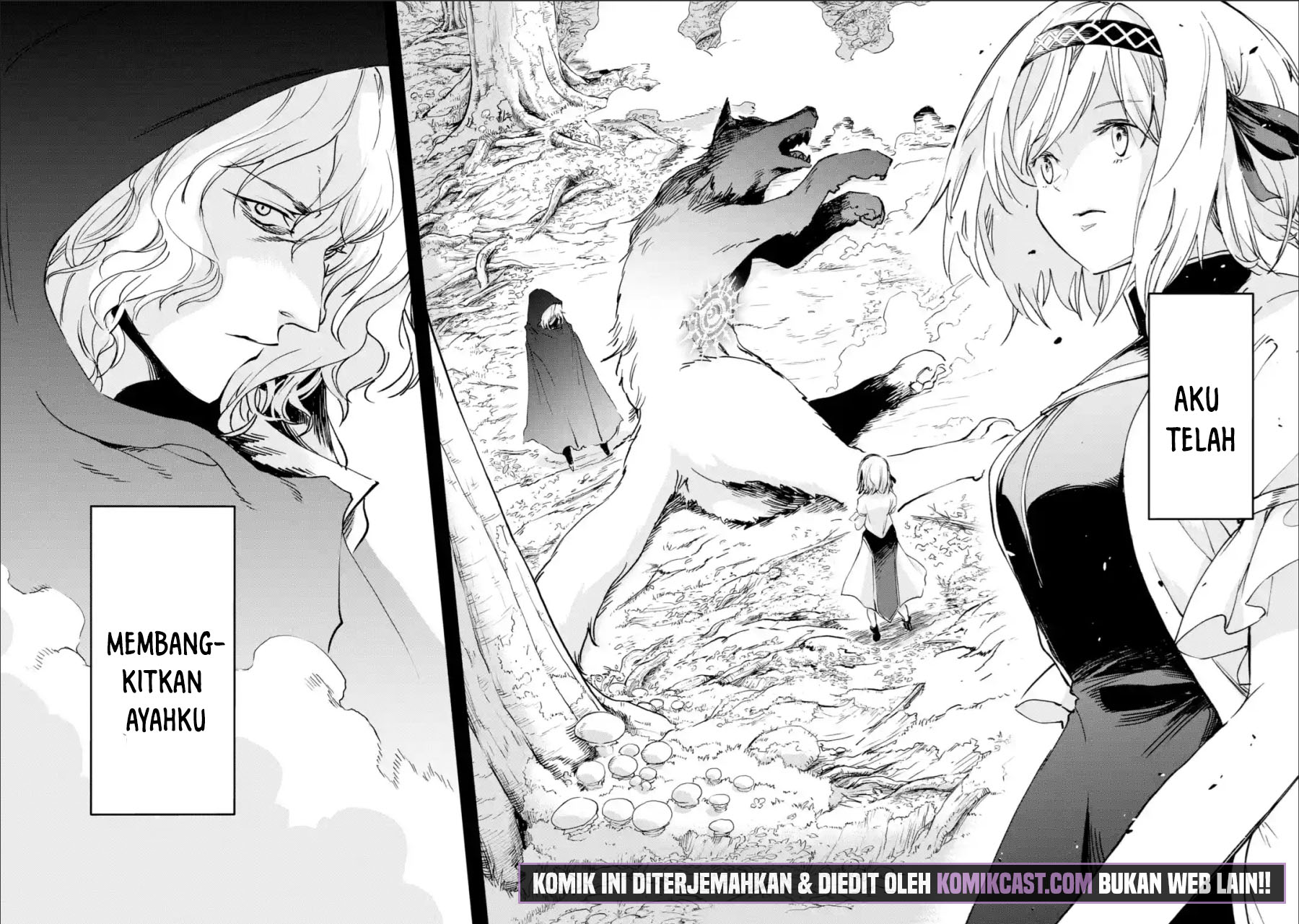 Boukensha License o Hakudatsu Sareta Ossan Dakedo, Manamusume ga Dekita no de Nonbiri Jinsei