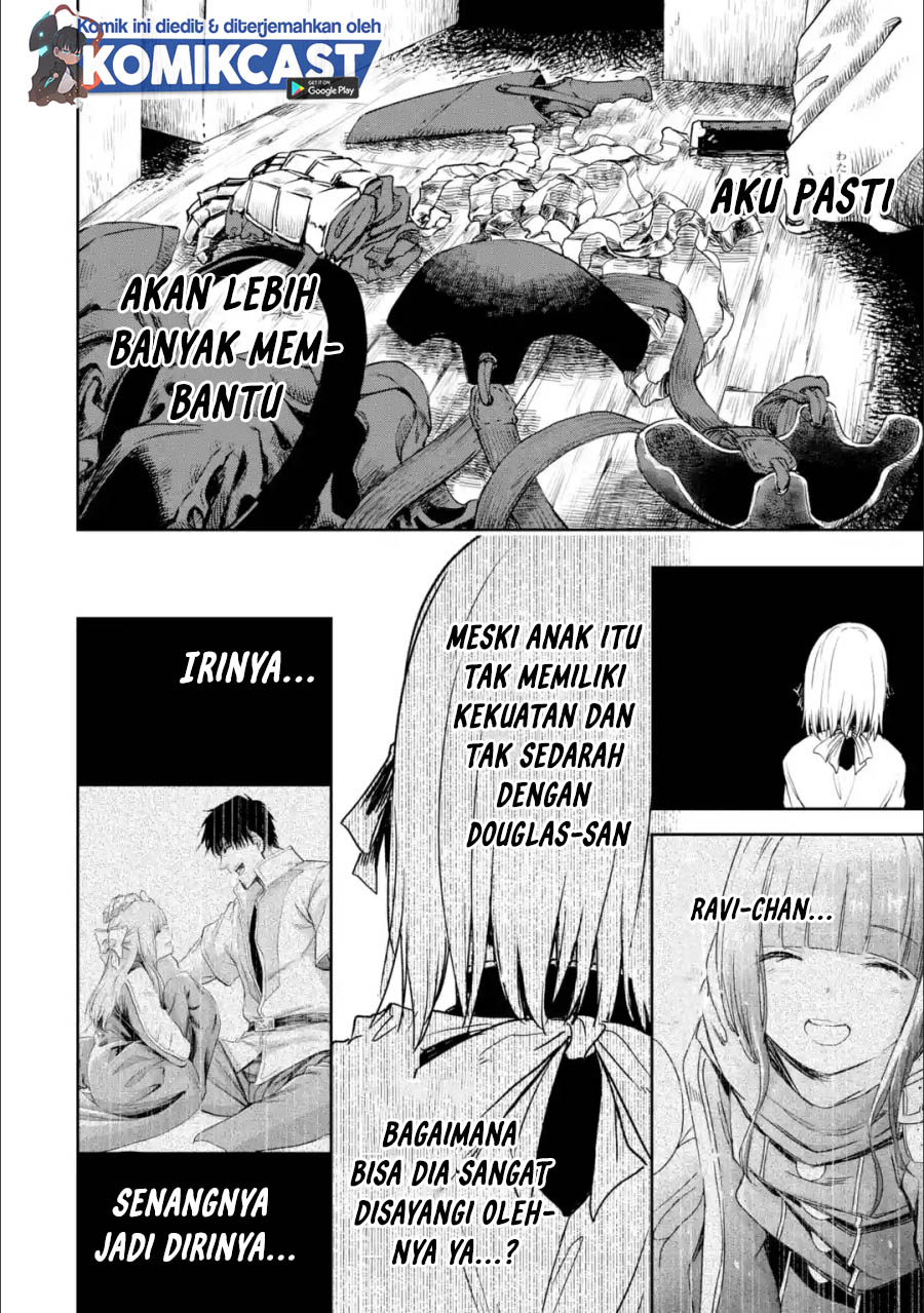 Boukensha License o Hakudatsu Sareta Ossan Dakedo, Manamusume ga Dekita no de Nonbiri Jinsei