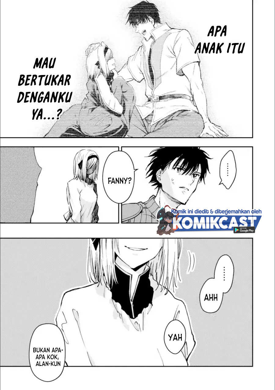 Boukensha License o Hakudatsu Sareta Ossan Dakedo, Manamusume ga Dekita no de Nonbiri Jinsei