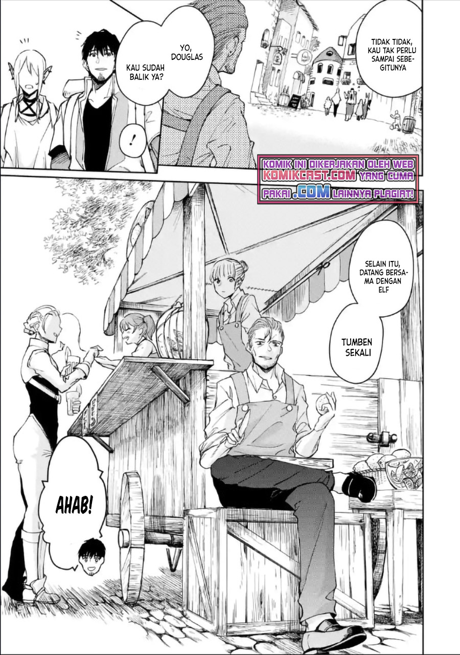 Boukensha License o Hakudatsu Sareta Ossan Dakedo, Manamusume ga Dekita no de Nonbiri Jinsei