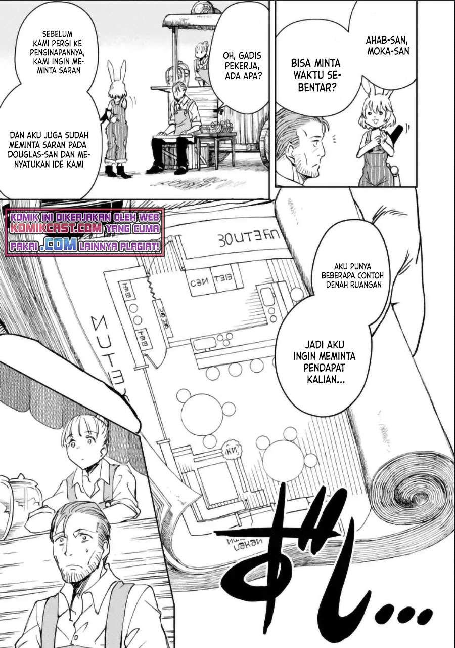 Boukensha License o Hakudatsu Sareta Ossan Dakedo, Manamusume ga Dekita no de Nonbiri Jinsei