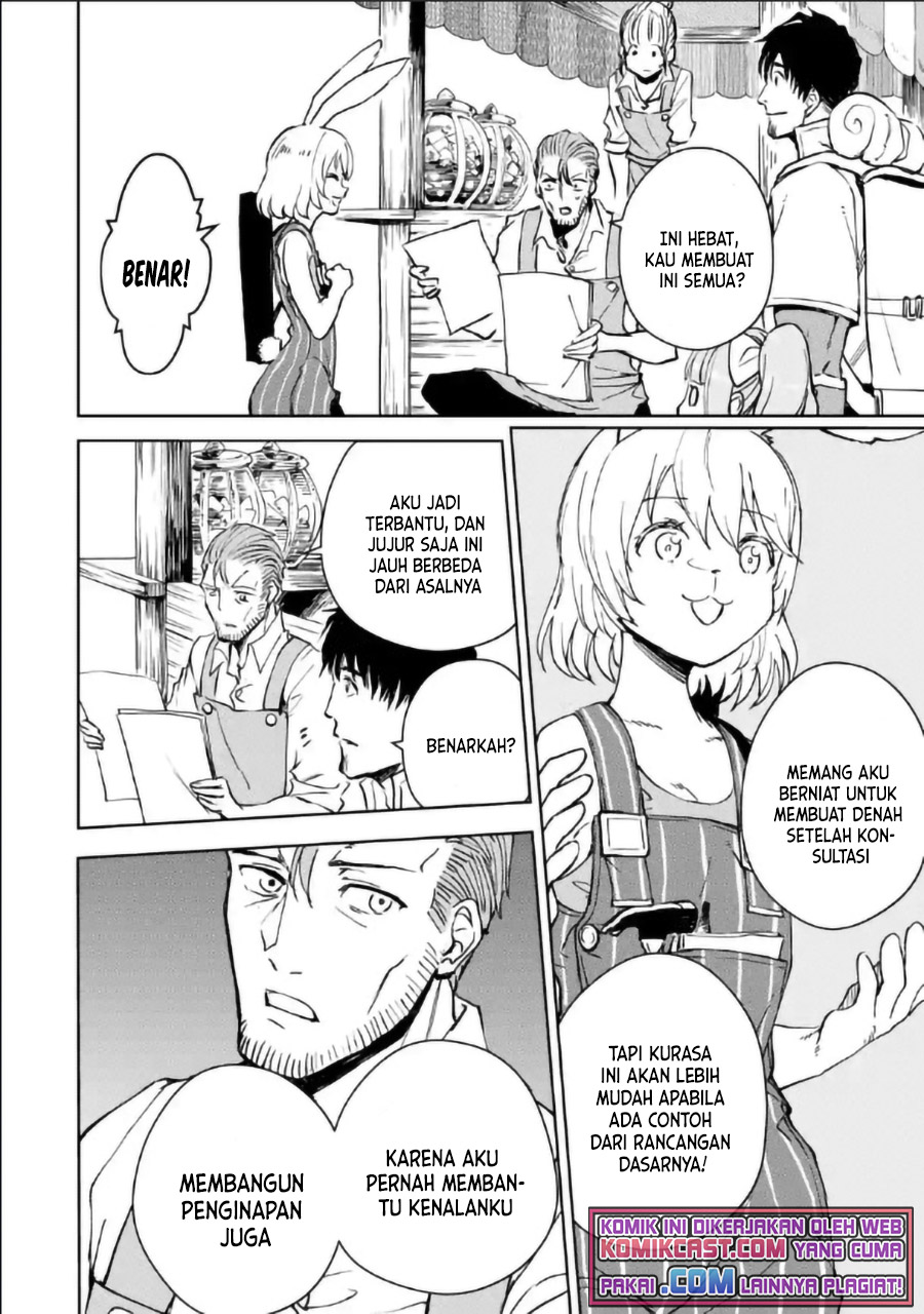 Boukensha License o Hakudatsu Sareta Ossan Dakedo, Manamusume ga Dekita no de Nonbiri Jinsei