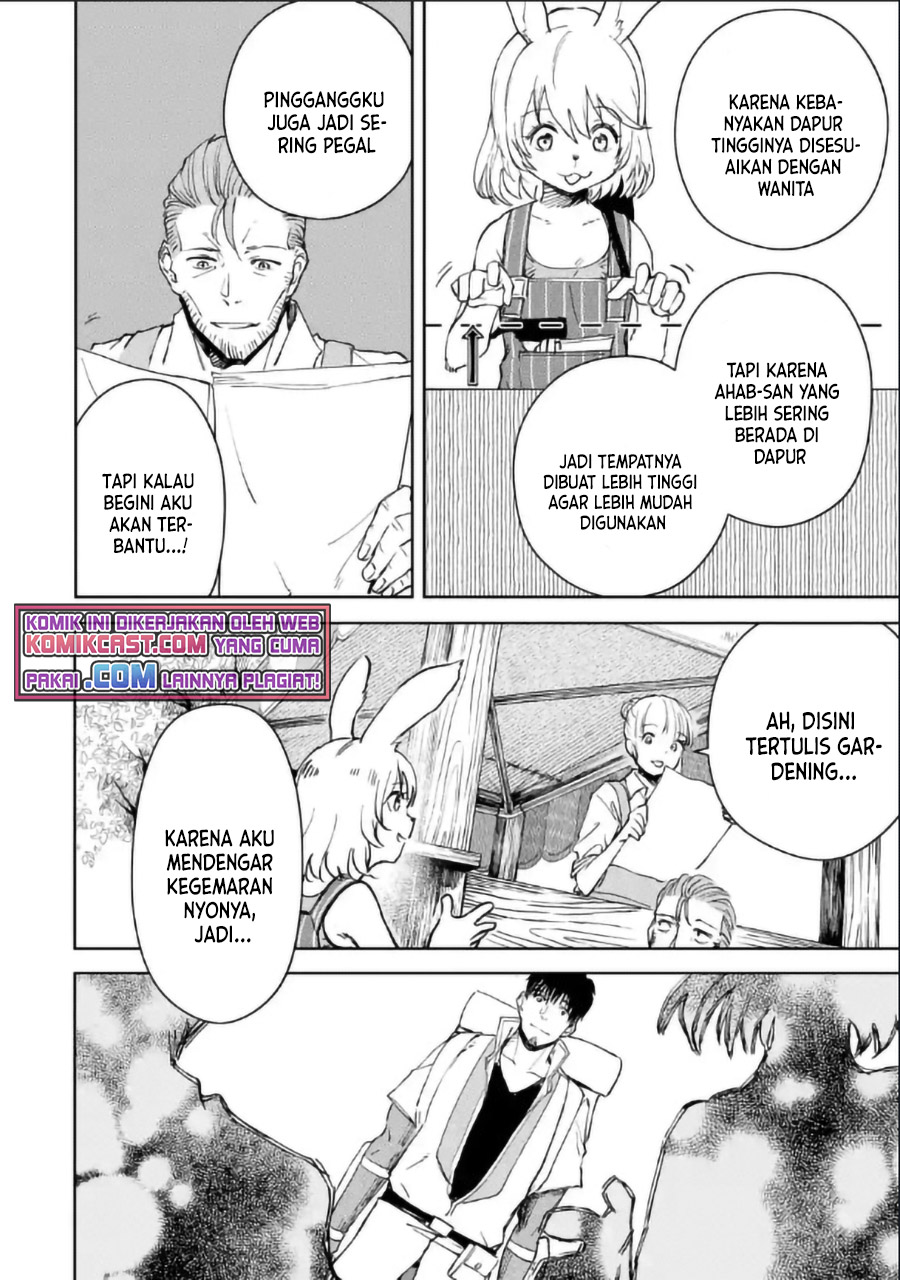Boukensha License o Hakudatsu Sareta Ossan Dakedo, Manamusume ga Dekita no de Nonbiri Jinsei