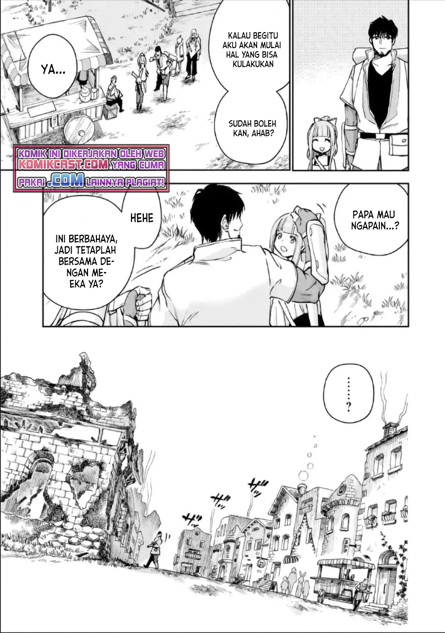 Boukensha License o Hakudatsu Sareta Ossan Dakedo, Manamusume ga Dekita no de Nonbiri Jinsei