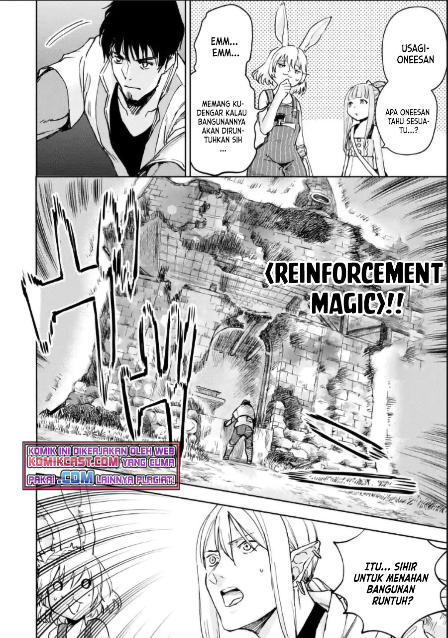 Boukensha License o Hakudatsu Sareta Ossan Dakedo, Manamusume ga Dekita no de Nonbiri Jinsei