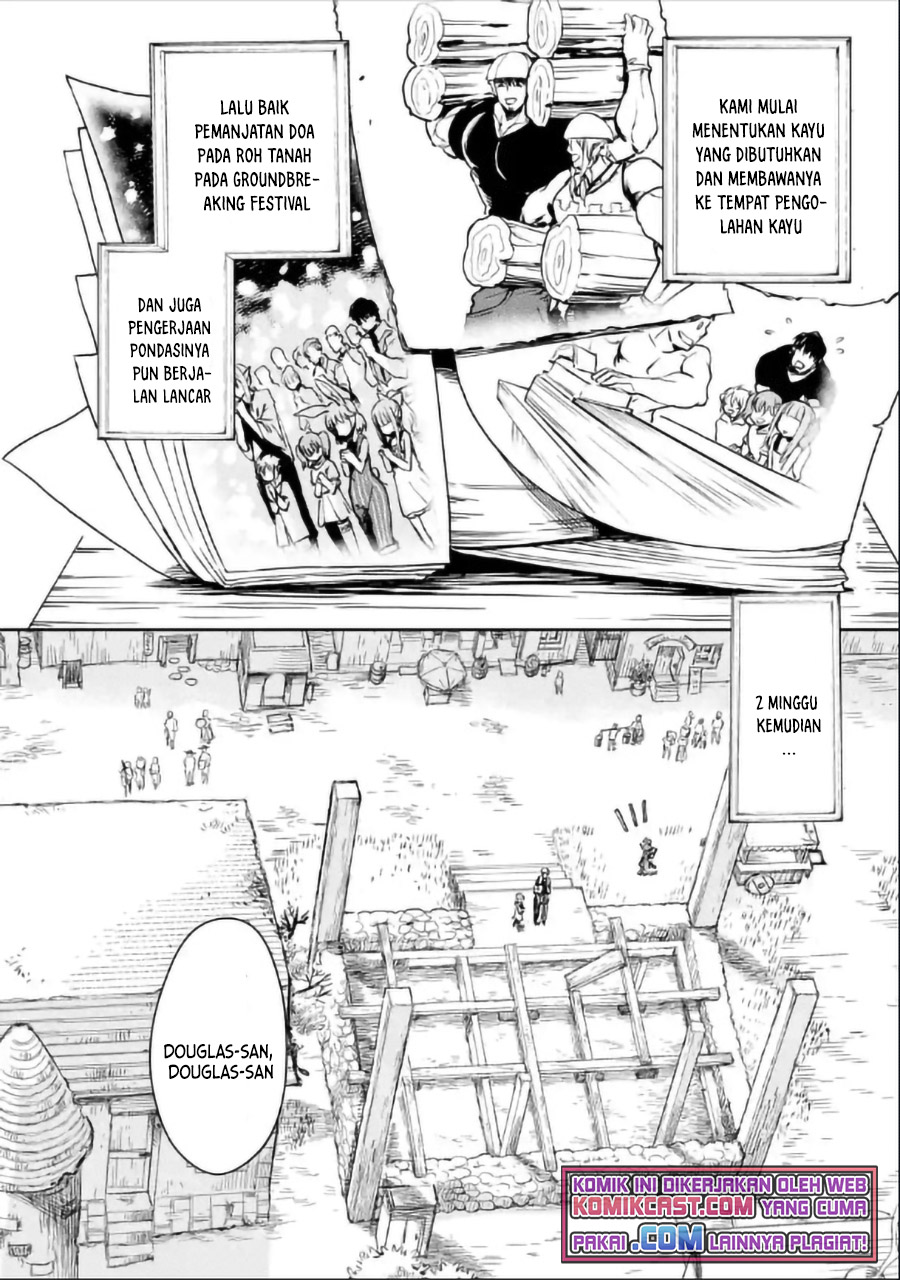 Boukensha License o Hakudatsu Sareta Ossan Dakedo, Manamusume ga Dekita no de Nonbiri Jinsei