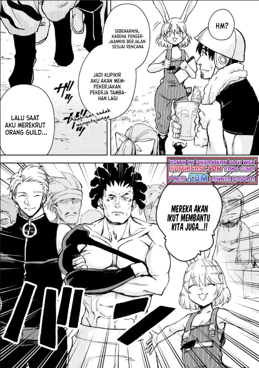 Boukensha License o Hakudatsu Sareta Ossan Dakedo, Manamusume ga Dekita no de Nonbiri Jinsei