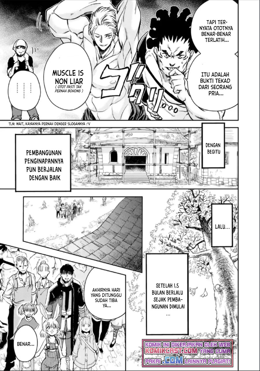 Boukensha License o Hakudatsu Sareta Ossan Dakedo, Manamusume ga Dekita no de Nonbiri Jinsei